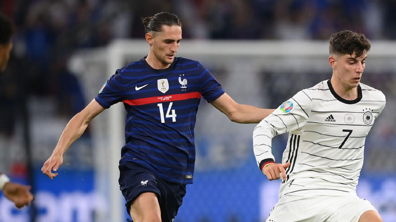 曼聯有望簽入拉比奧特