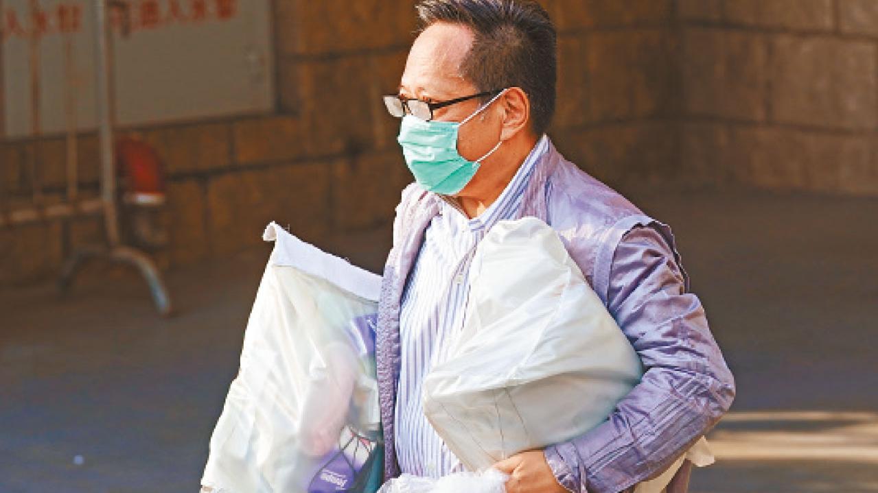 劉慧卿︰須盡快做身體檢查  何俊仁准110萬保釋