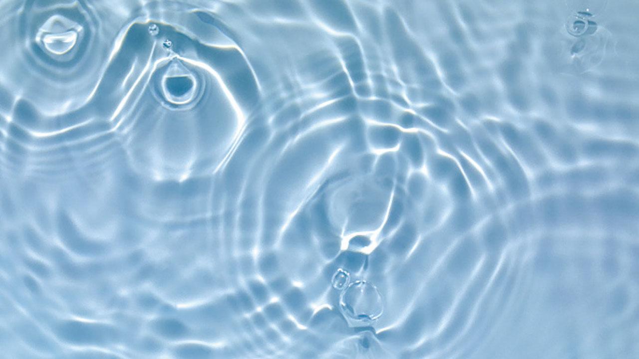 五行對應之顏色及性格：癸水