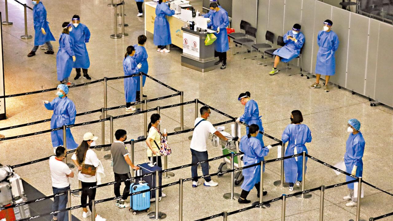 30男非洲抵港染瘧疾 一人檢疫期間亡