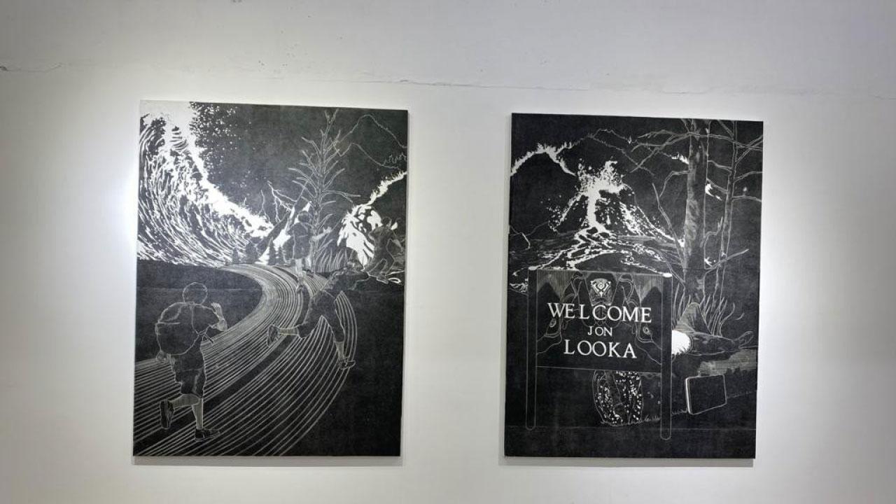 紋身師的藝術世界