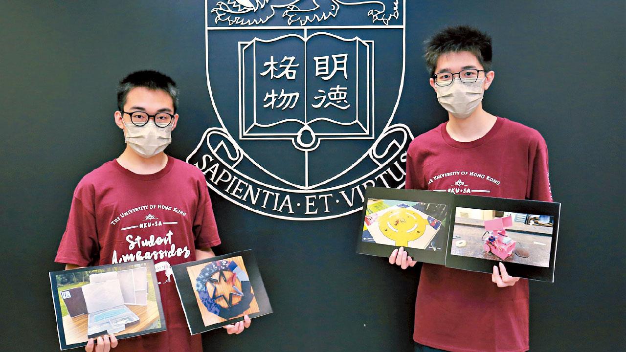 首屆直接錄取計劃 港大收82人 皇仁生展現成績以外才能屬加分位