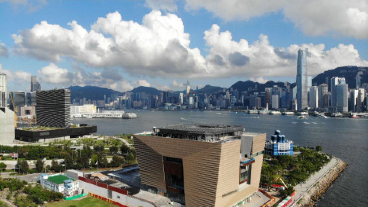 增加創意文化產業資源 為港再添新定位