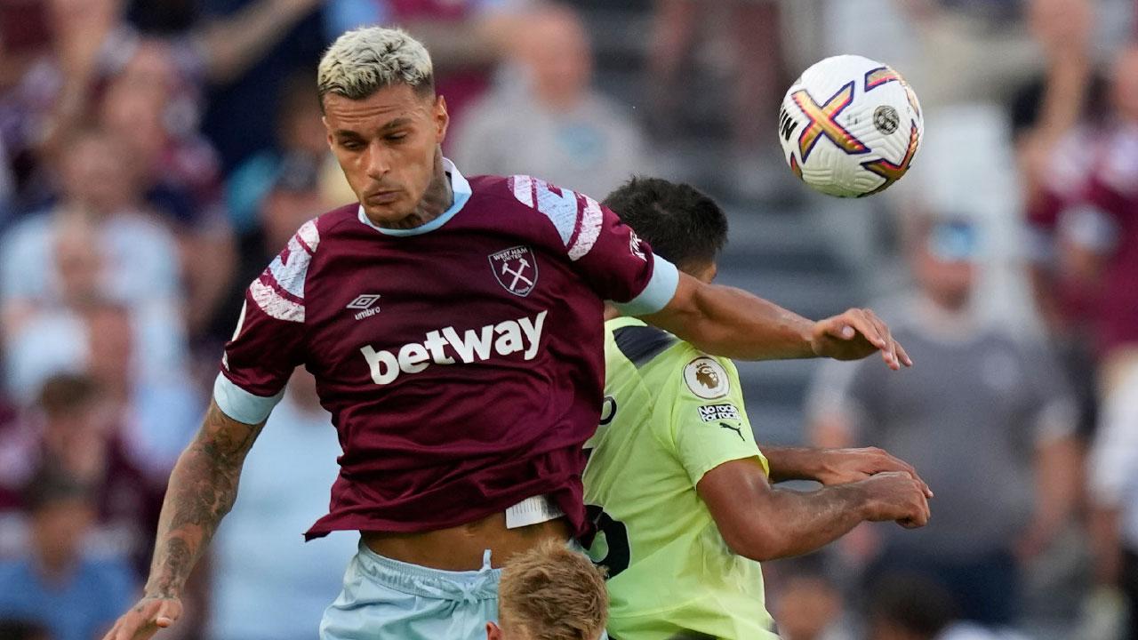 歐協附攻丹麥域堡 韋斯咸擺大頭