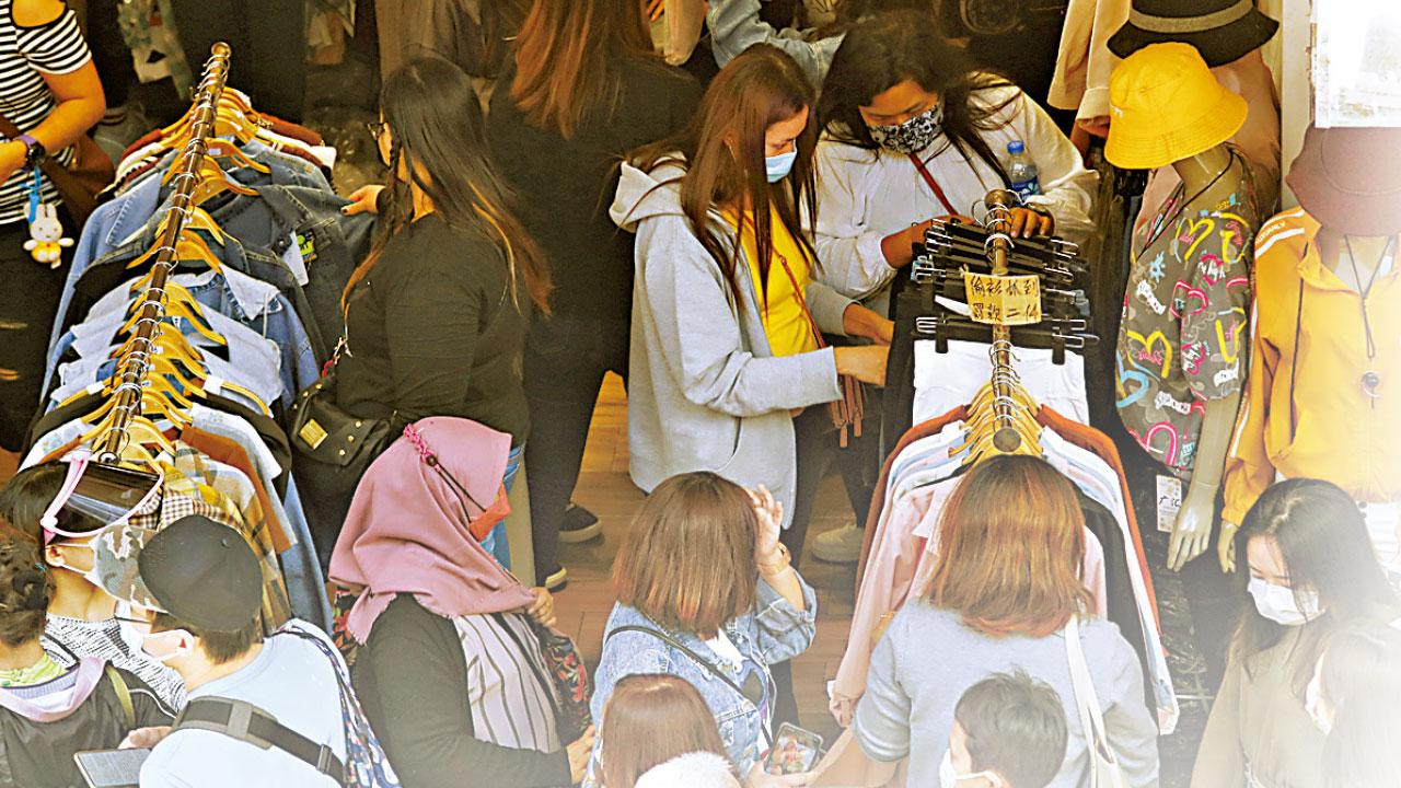 失業率回落至4.3%  政府︰疫情受控經濟活動漸恢復