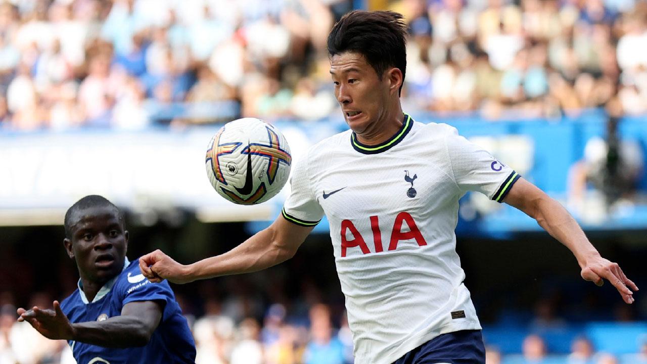 英超3輪頭場激戰 熱刺強勢鬥「葡狼」