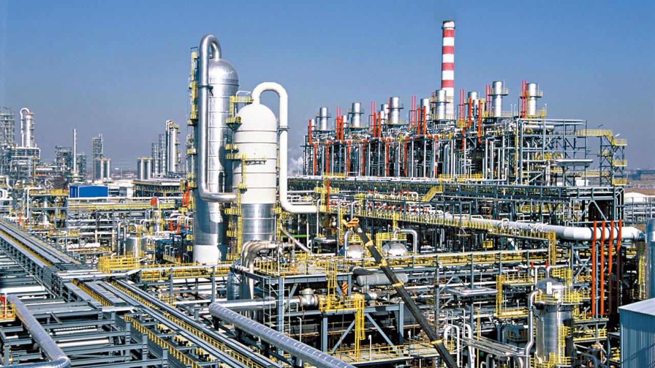 中石化煉化(2386)