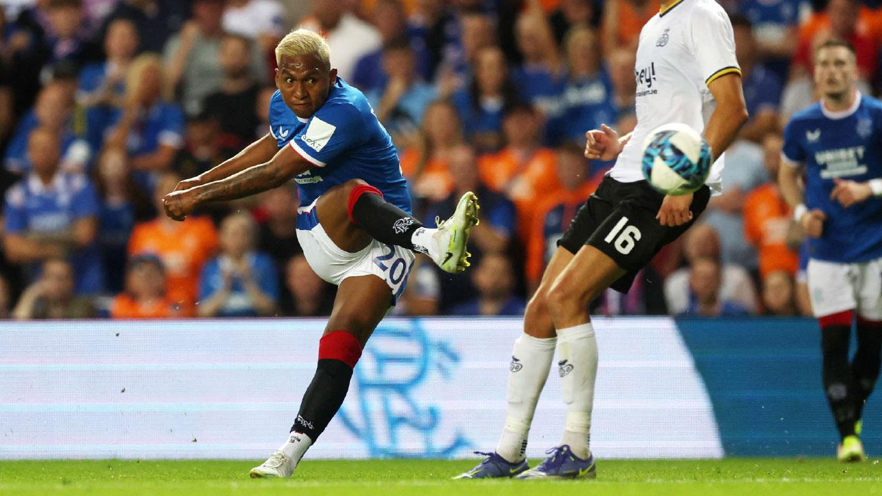 荷帥歐聯附相遇 格流火併燕豪芬