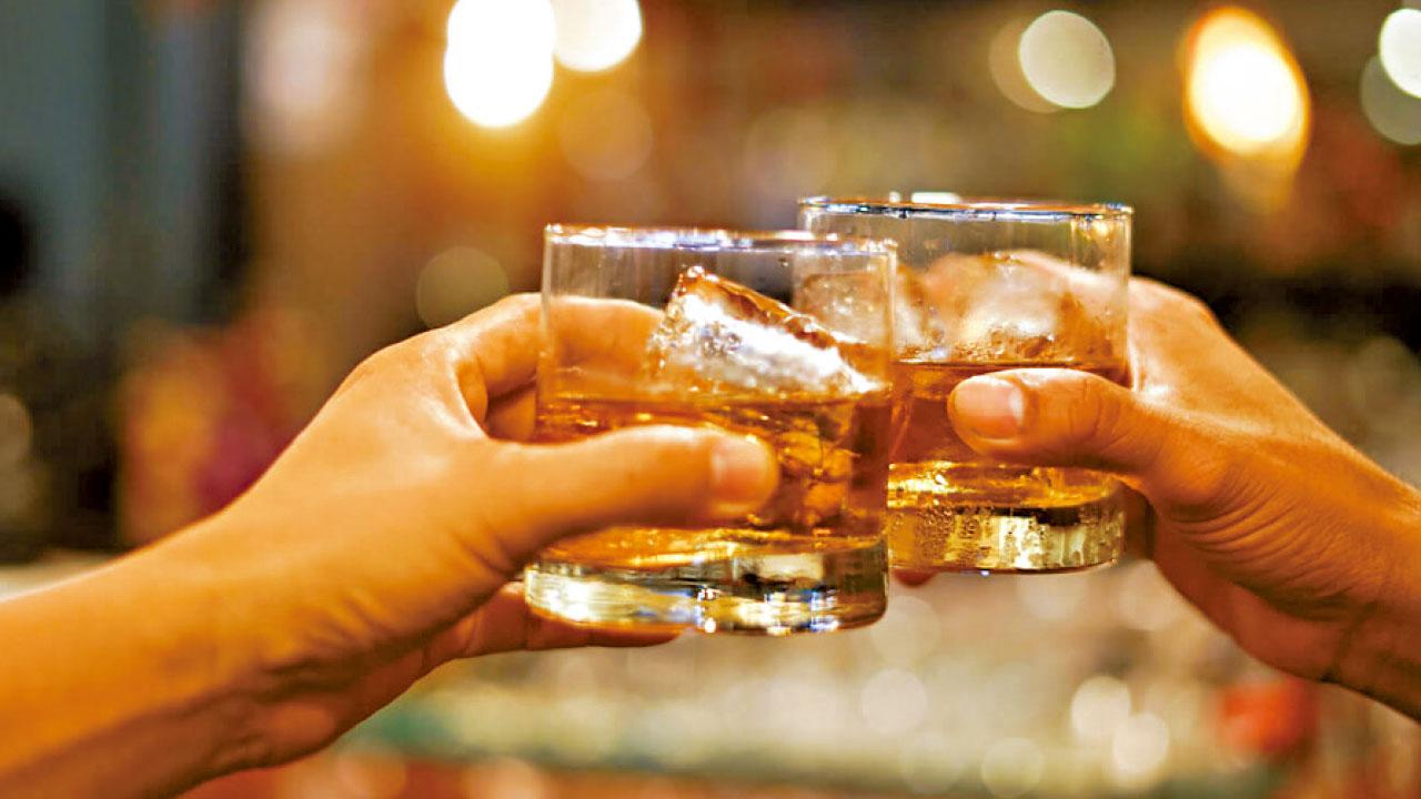 小酌怡情 但會否傷身？