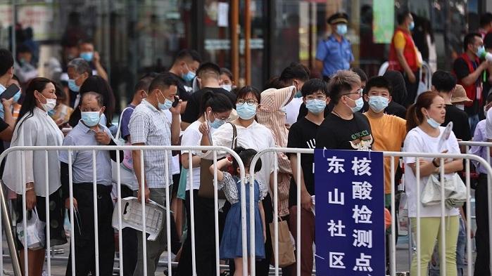 內地民眾防疫配合程度高