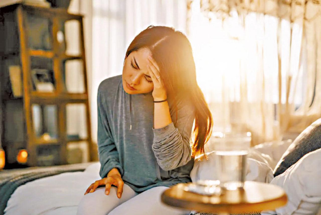 頸椎外傷後遺症 頸後交感神經症候群