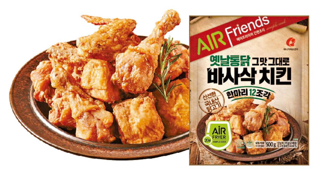 Maniker 輕鬆在家還原韓式滋味