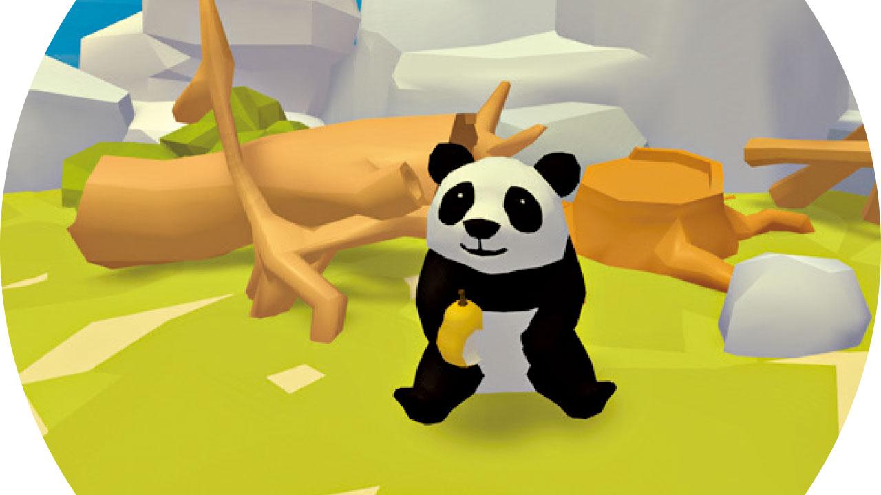 海洋公園進軍元宇宙 向大熊貓安安致敬