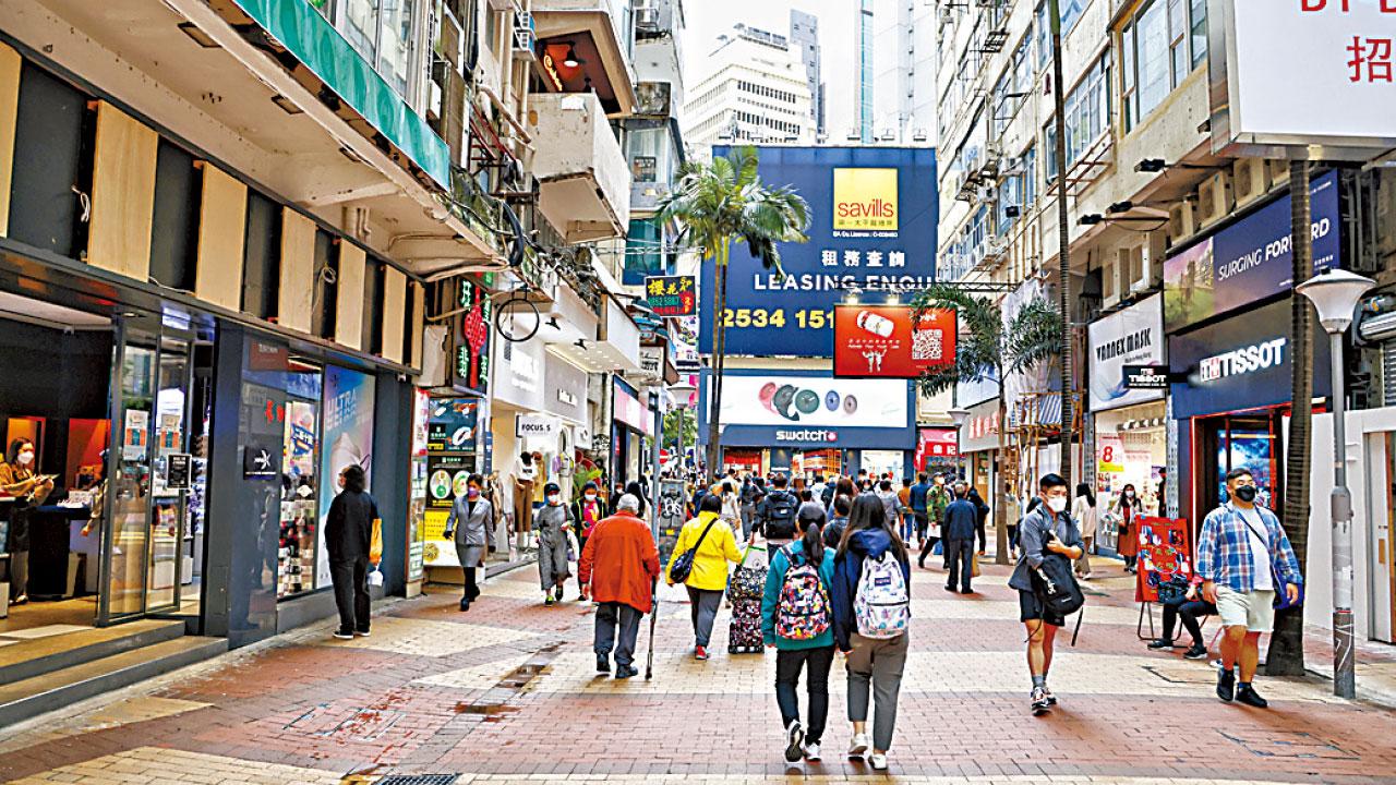 磚頭負債低 抗逆能力高