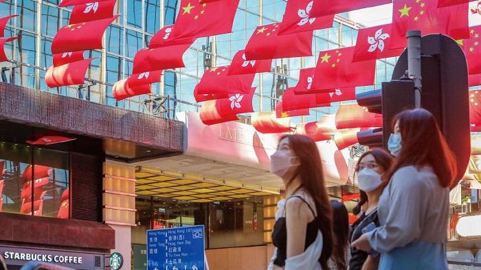 七一講話為何重要