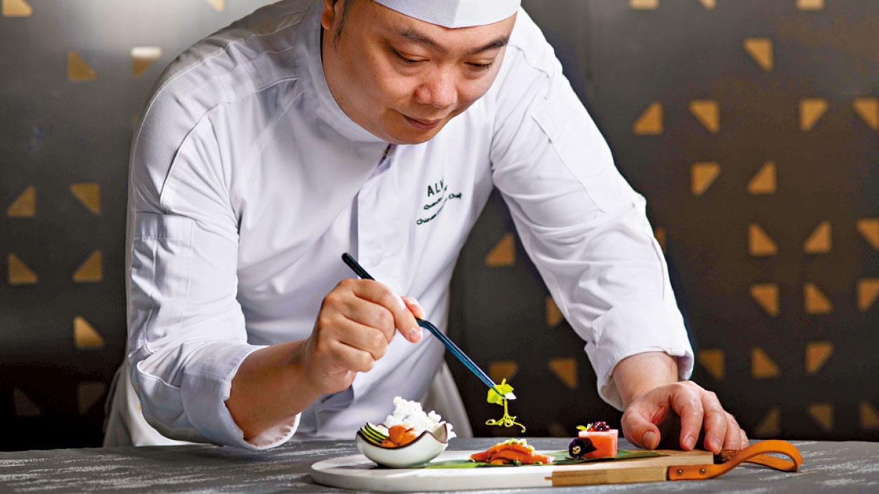 帝逸酒店逸軒 首推粵菜大師發辦