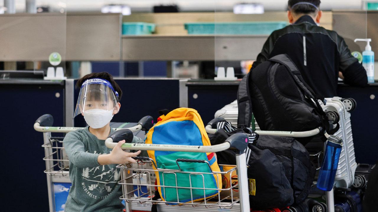 盡快理順海外入境檢疫