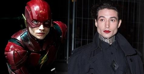 閃電俠艾薩米勒發道歉聲明：我開始接受治療