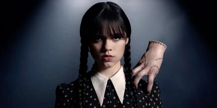 Netflix影集｜添布頓作品 《愛登士家庭》外傳劇首發預告(有片)