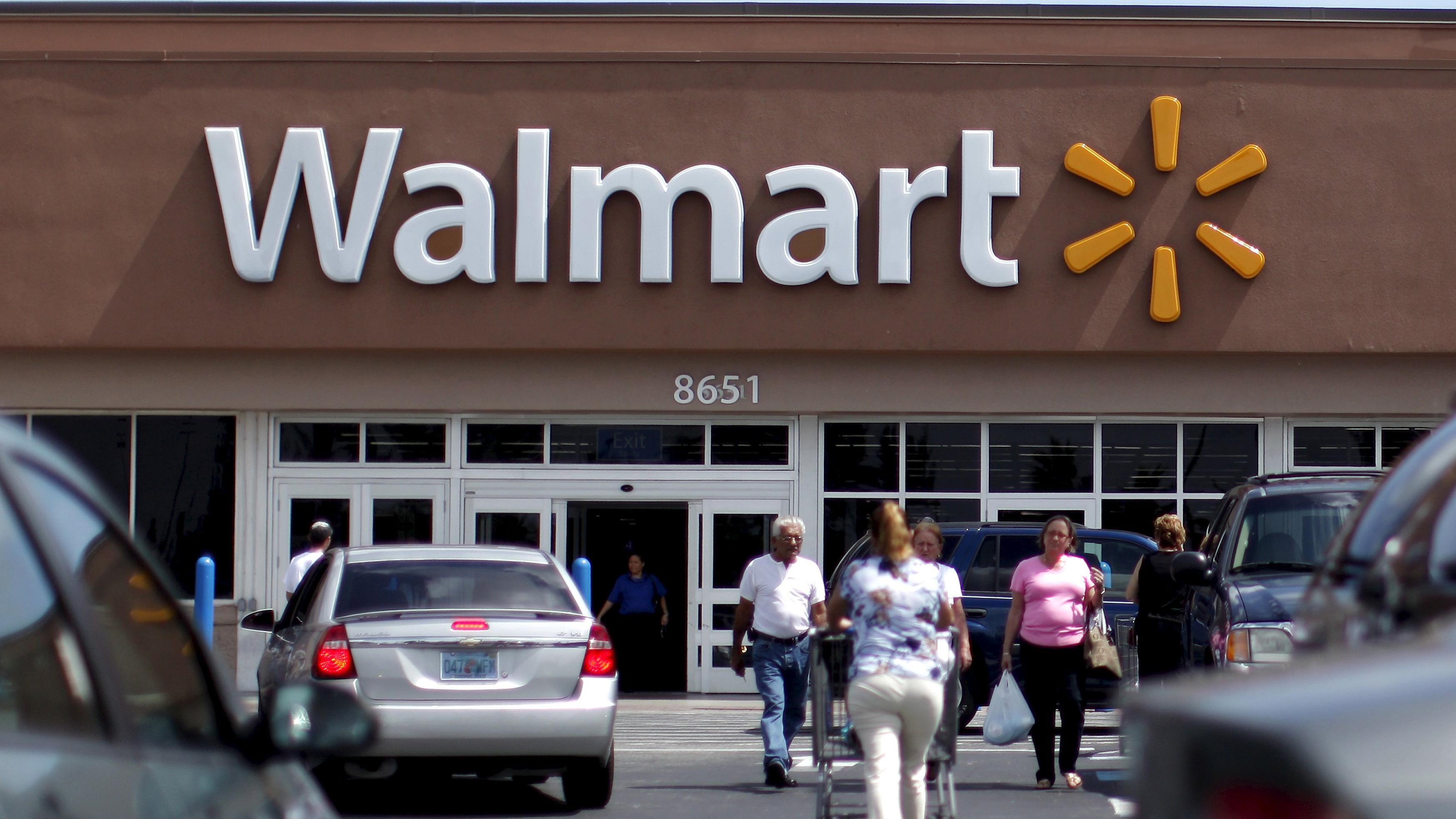 沃爾瑪蟬聯財富世界500強榜首  沙特阿美最賺錢