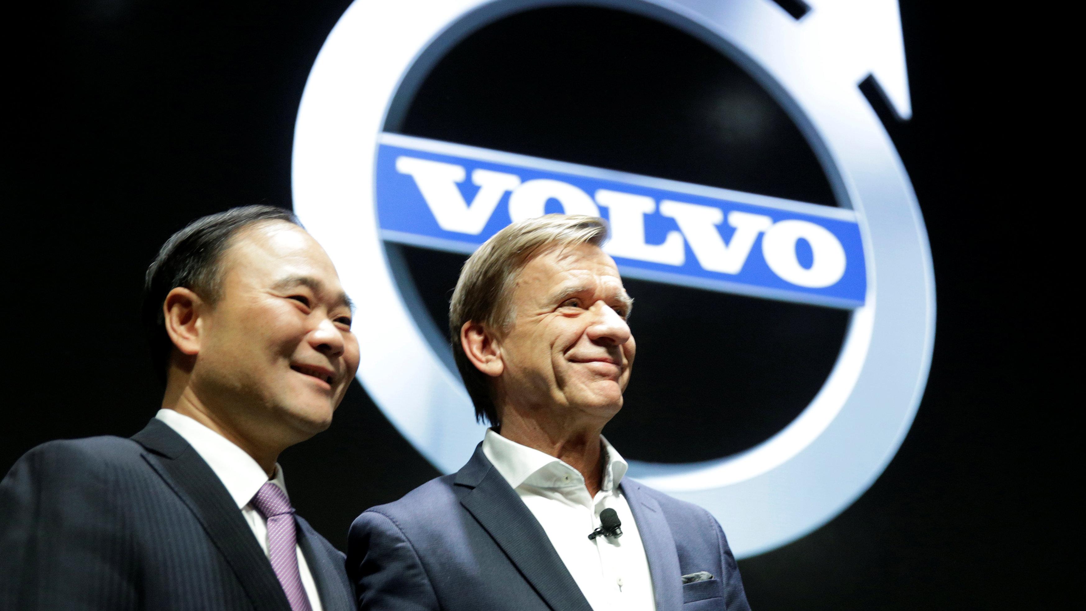 吉利汽車半年純利倒退3成半  下半年料繼續受壓