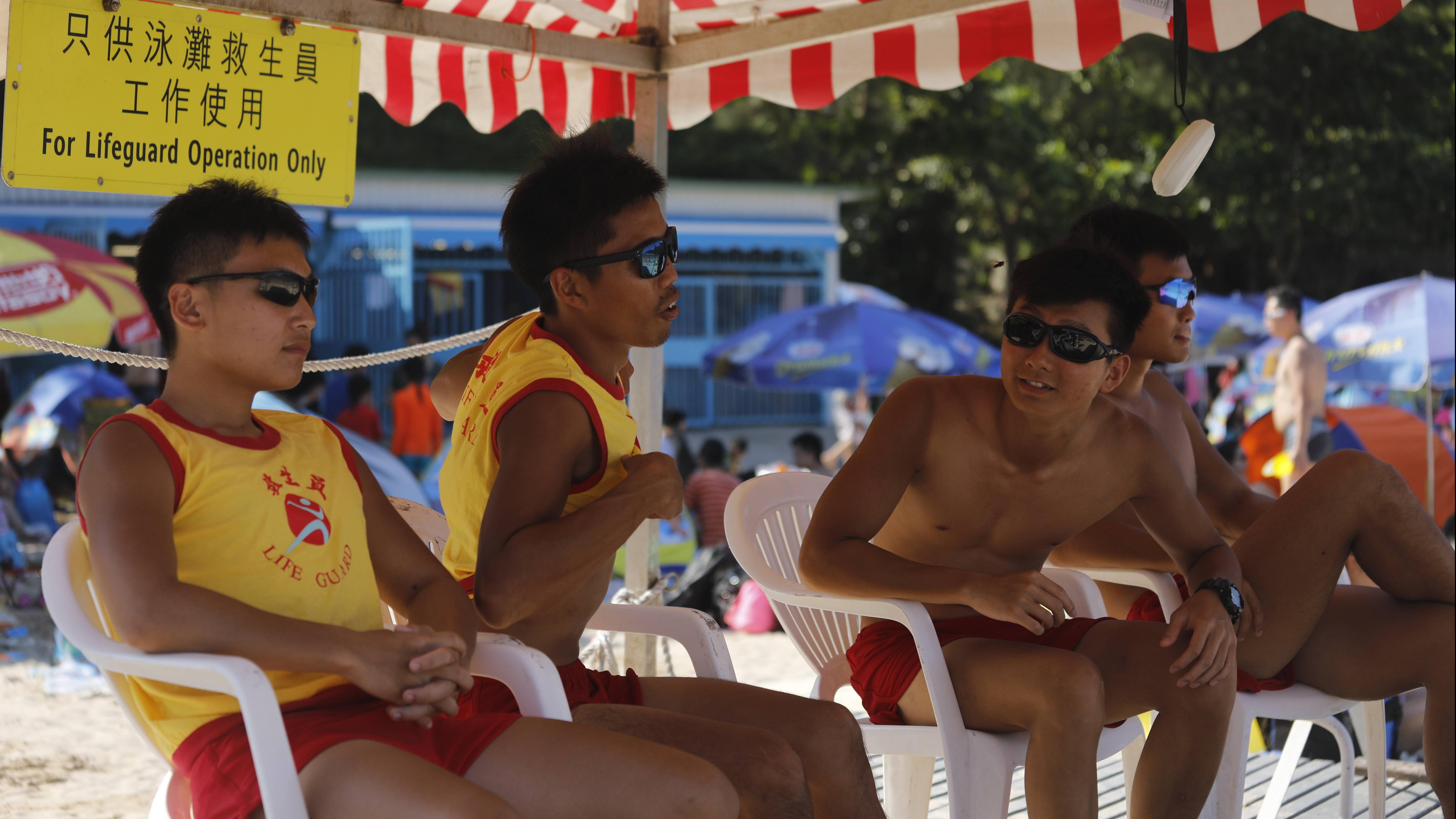 投考拯溺銅章門檻降今起生效　工會：難挽救生員不足問題