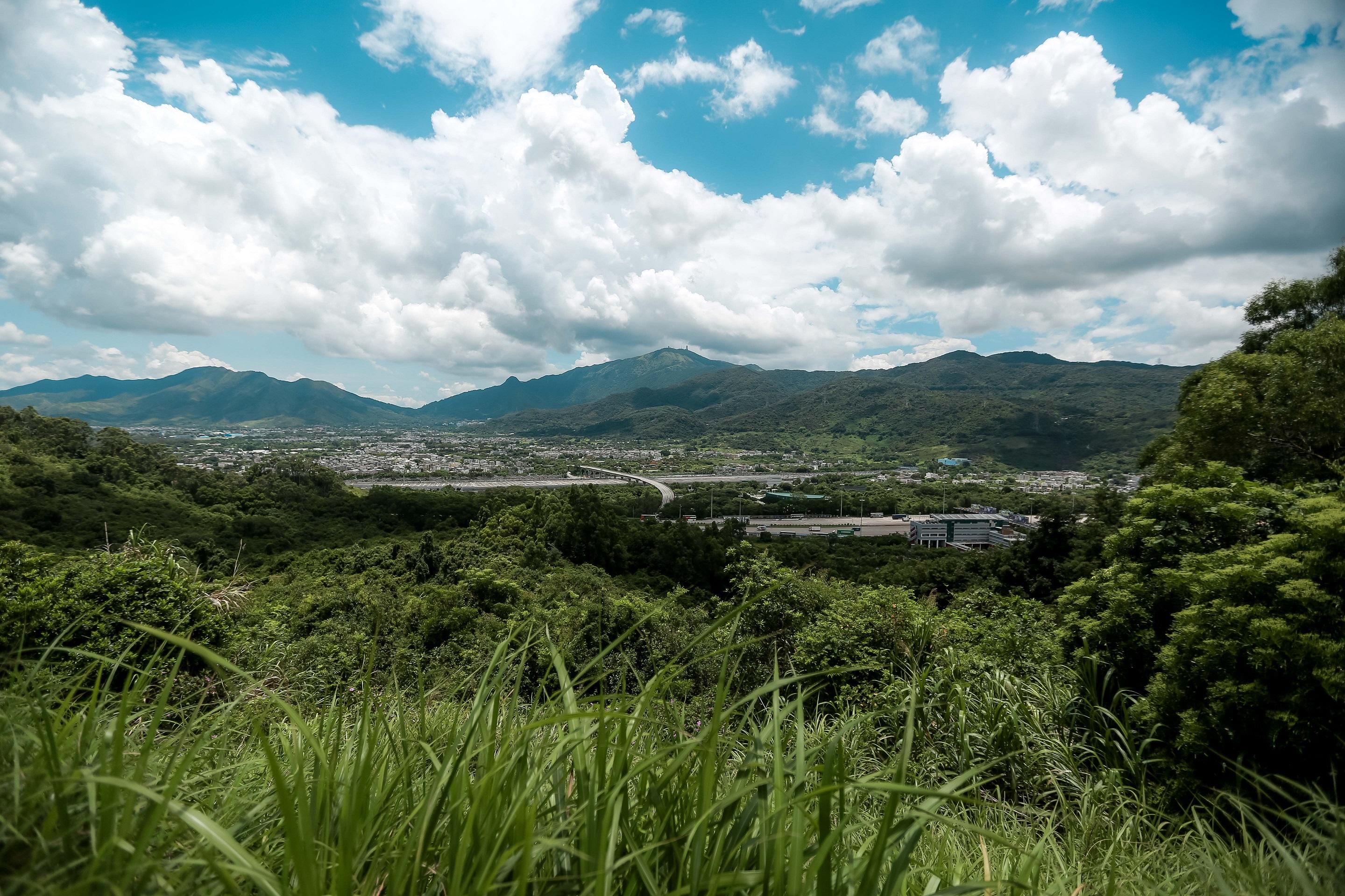 發展郊野公園邊陲的可行性