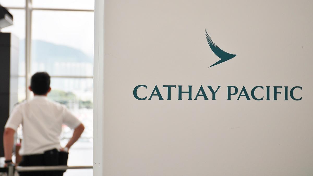 國泰航空推出全新會員計劃，整合馬可孛羅會及「亞洲萬里通」計劃。(資料圖片)