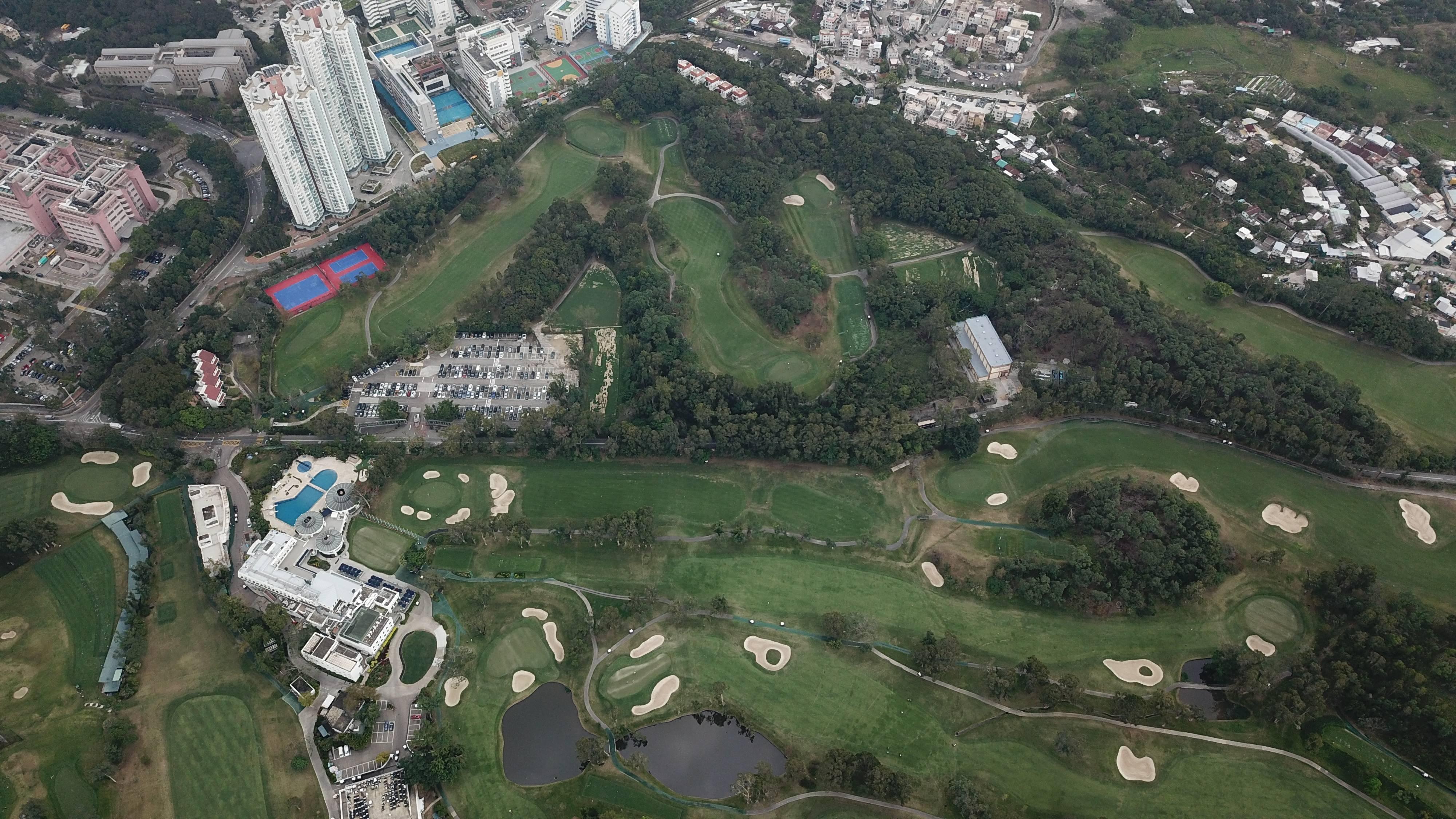 粉嶺高球場環評最快今午定斷　倘否決或失1.2萬公屋單位