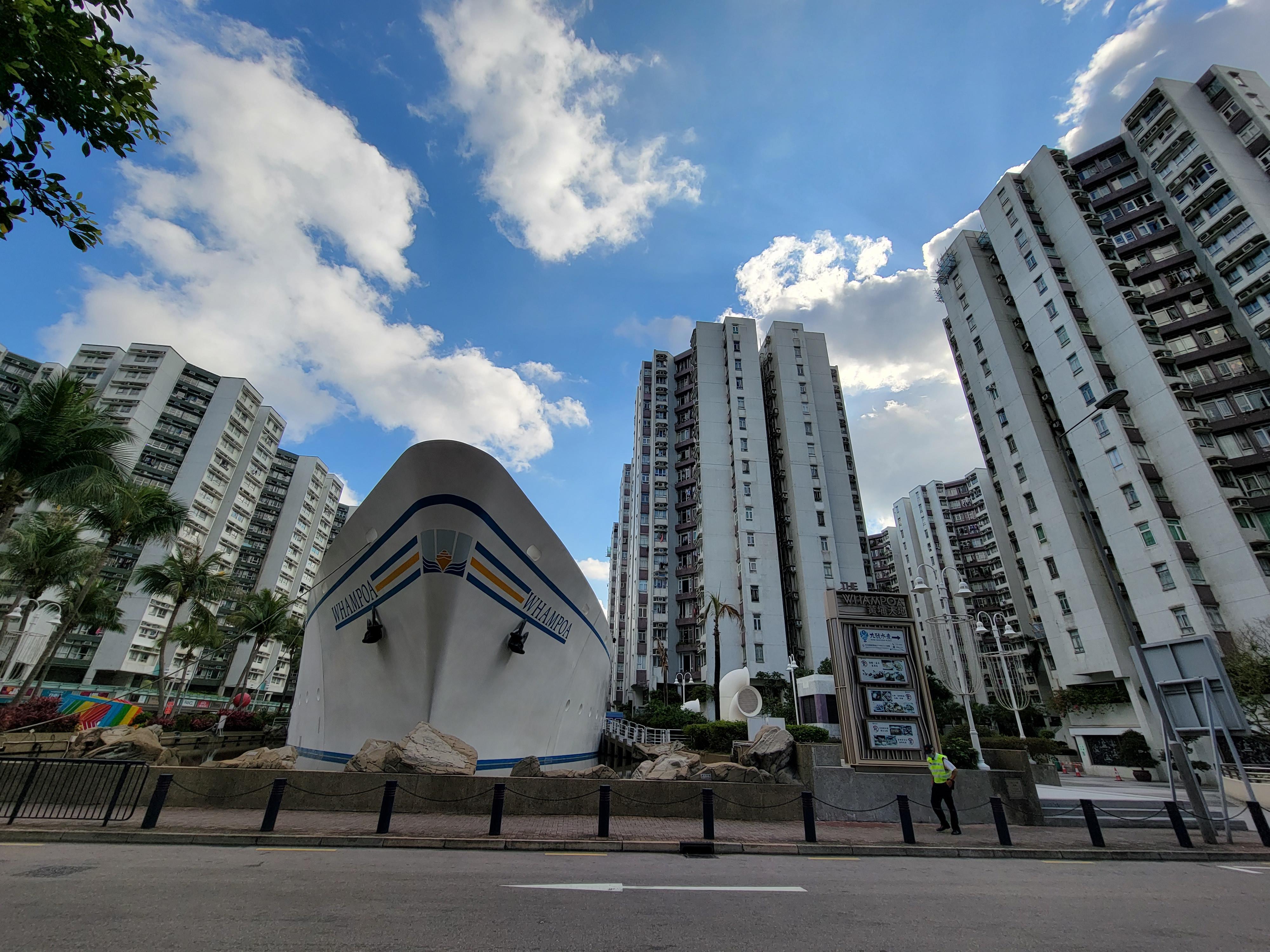 污水檢測｜黃埔花園藍田邨等多個屋苑污水呈陽性 政府派23萬個快測包