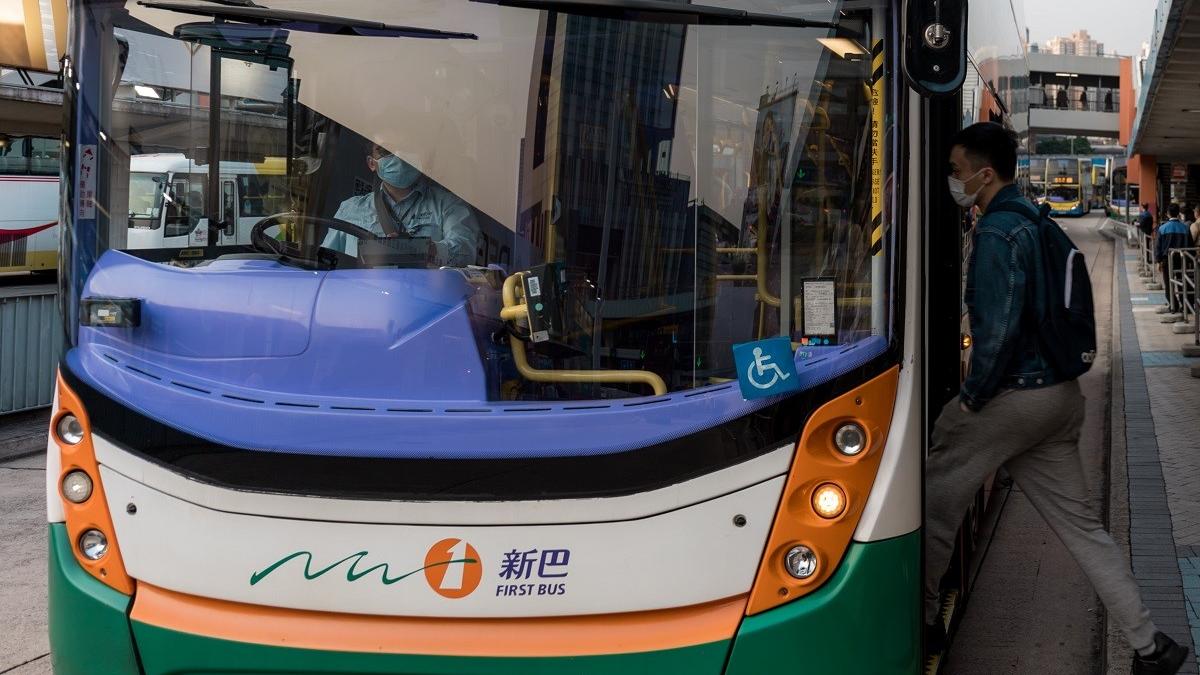 新巴薄扶林3條路線將有改動。(資料圖片)
