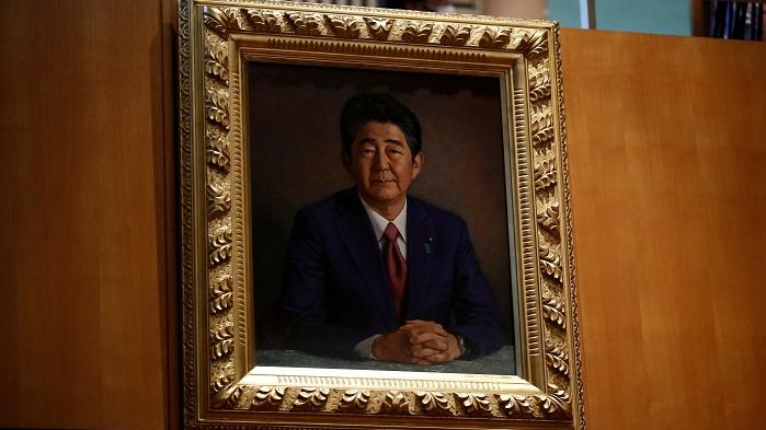 據報多國元首及前領袖將出席安倍晉三的國莽。(路透社)