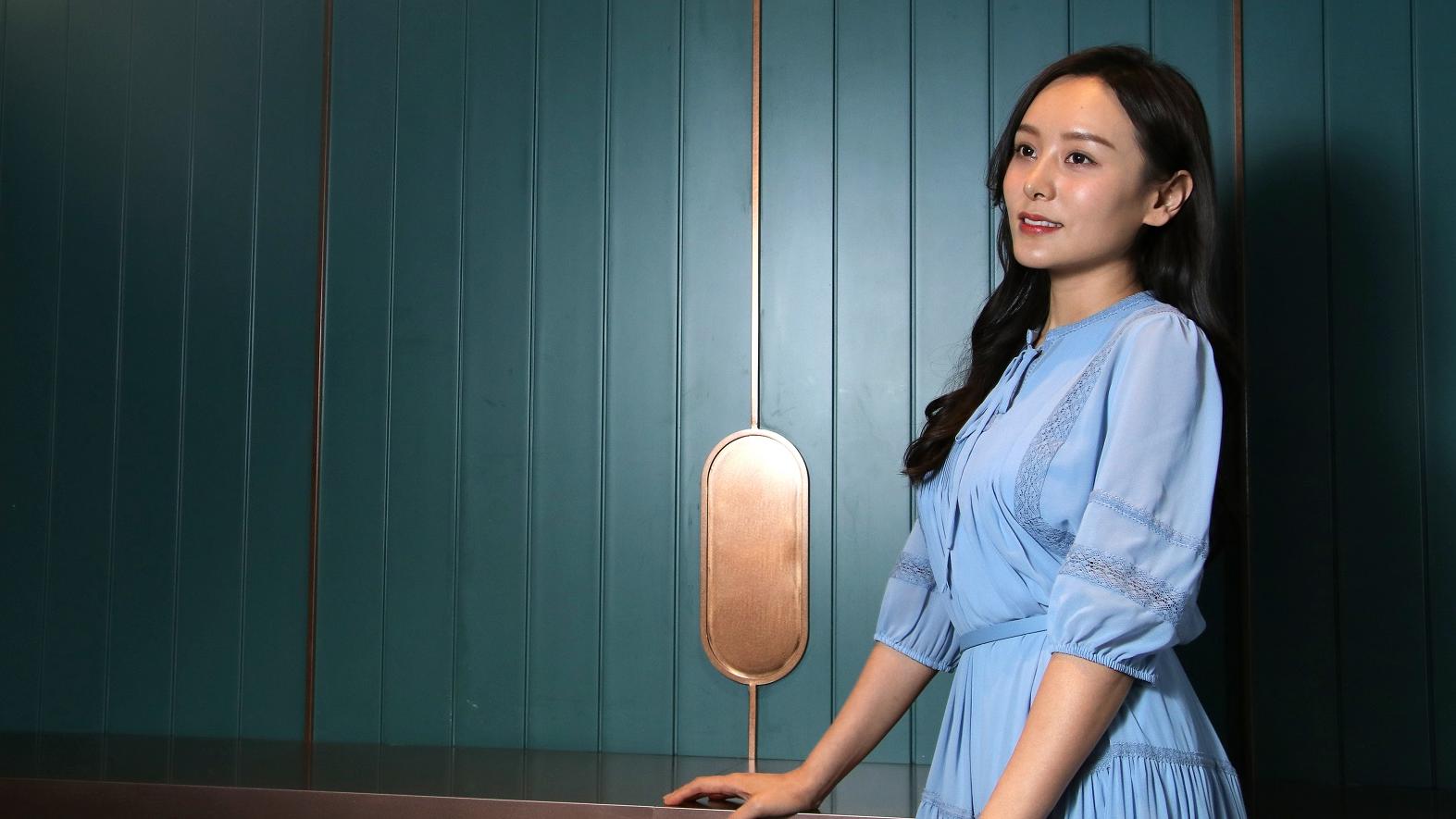 專訪｜何珮瑜剃眉剷青演青雲女兒  曾歷人生低潮多次想放棄做演員