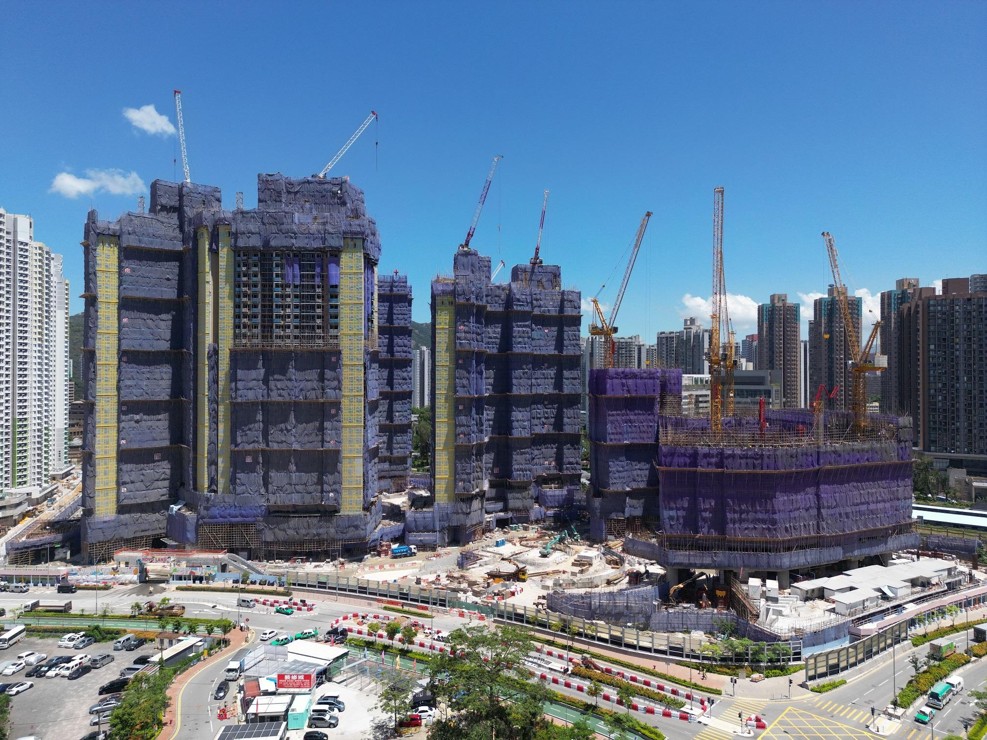 克制價突圍 新盤登記回暖