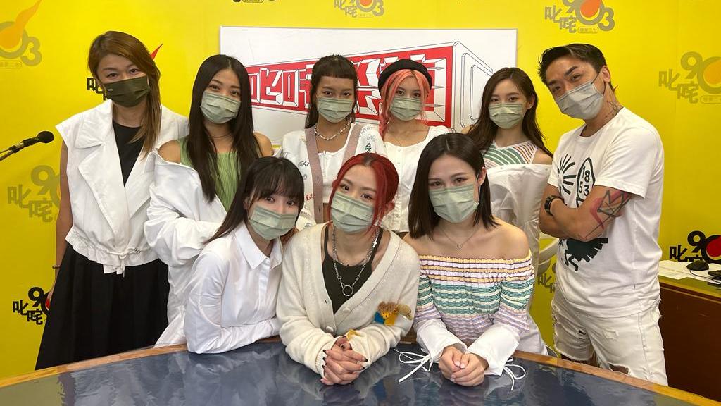 MIRROR演唱會意外｜缺So Ching上電台開工 COLLAR隊長Gao：我哋OK嘅