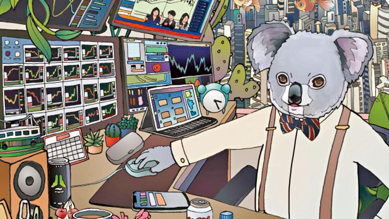 動物股樹熊金融的供股