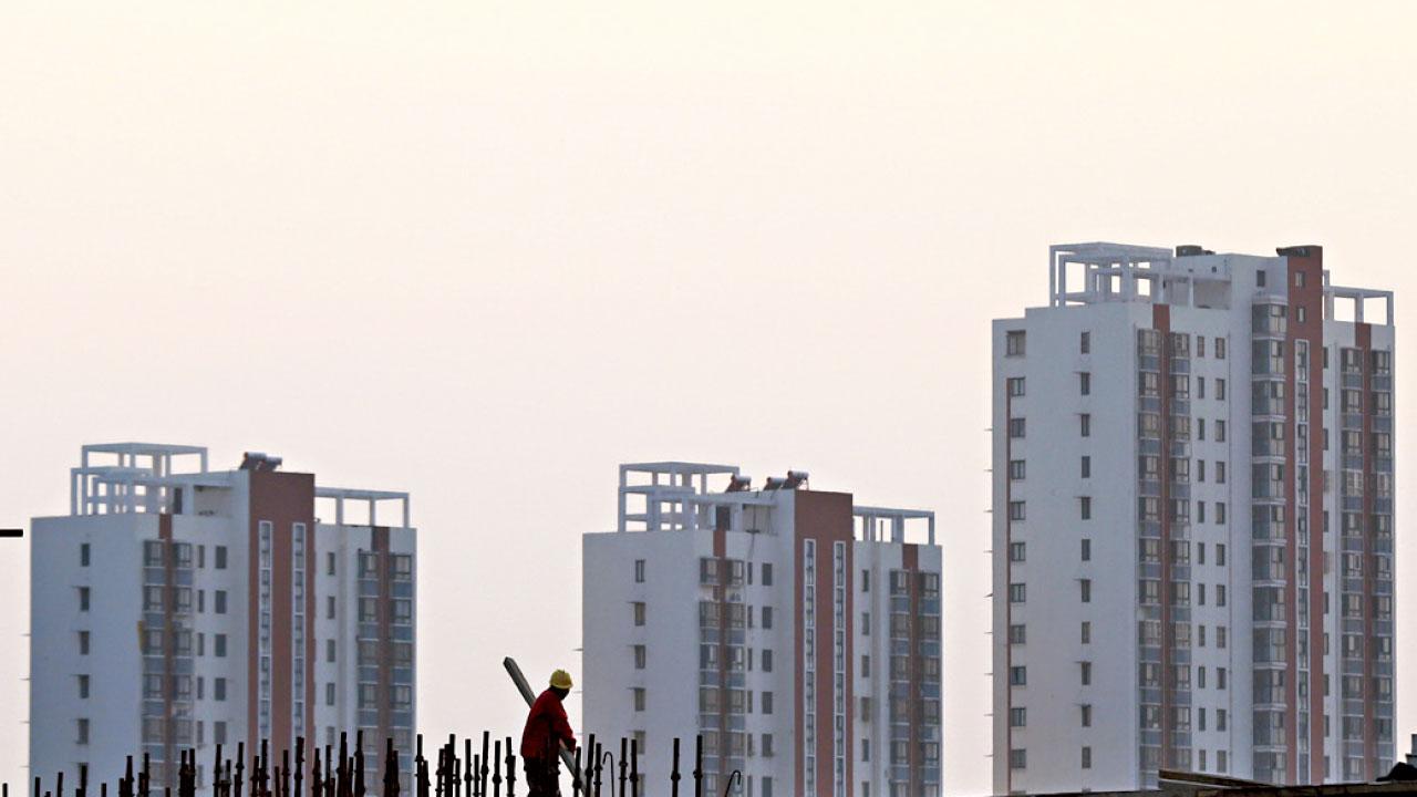 國企擔保內房債 影響料微