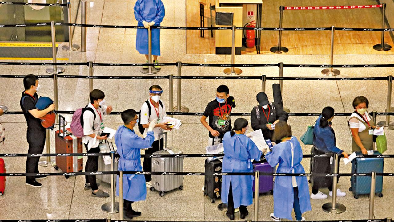 防疫劣幣驅逐良幣