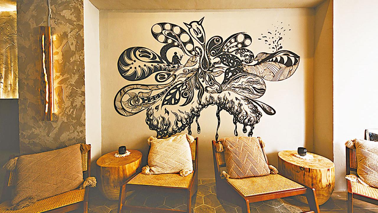 酒吧Amuse 走入深水埗 主打「以酒入饌」菜式