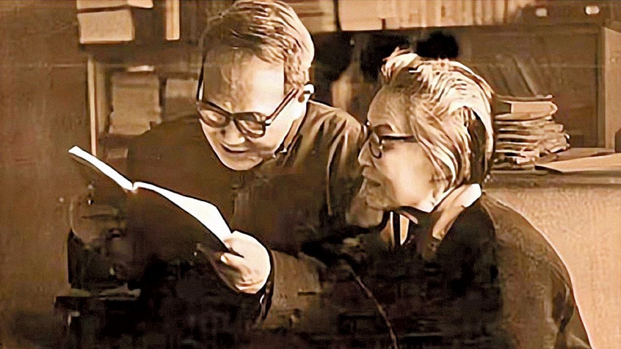 女人係書的天敵？