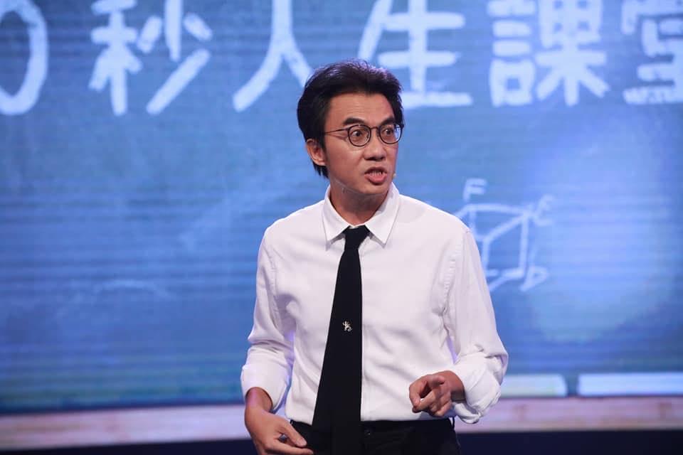 Ben Sir宣布與無綫完約 預告搞喜劇及論盡全球廣東話