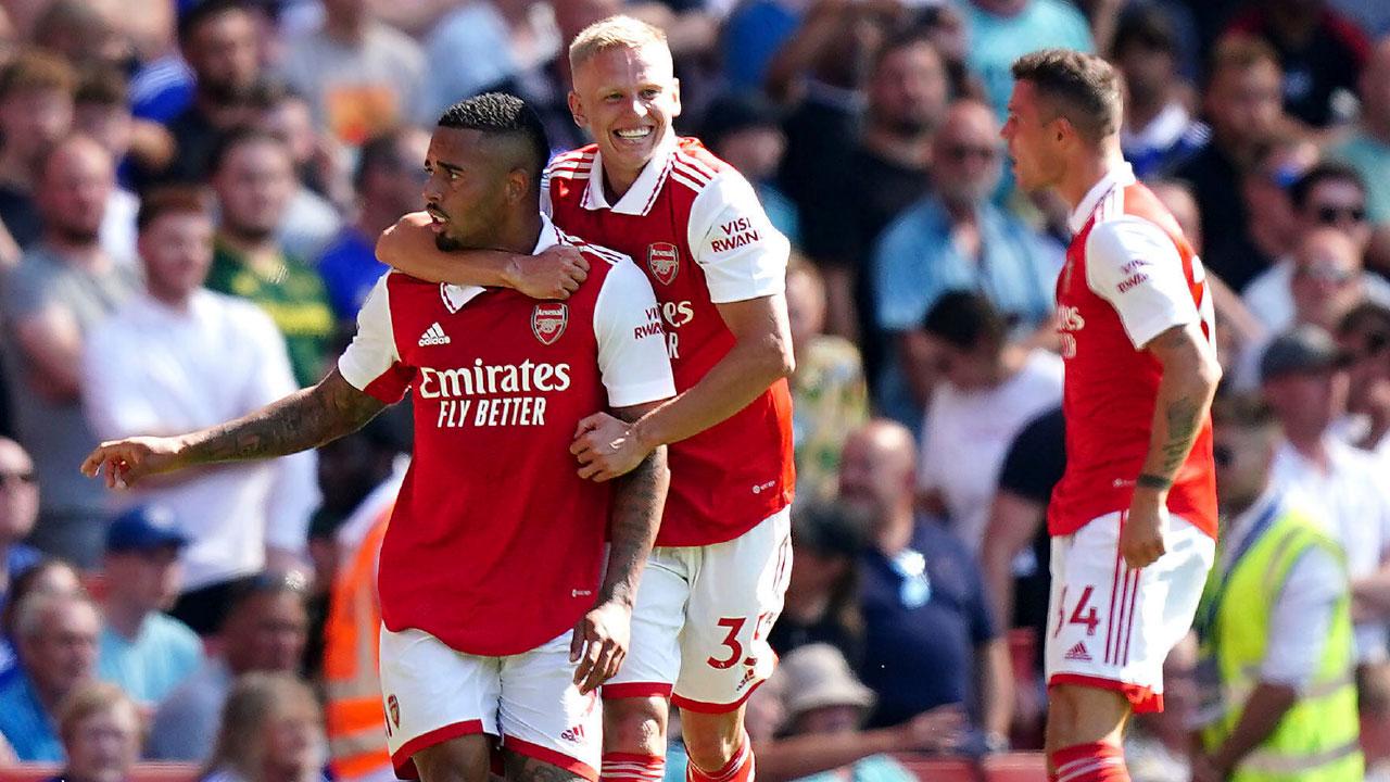 阿仙奴劫「富」爭4連勝