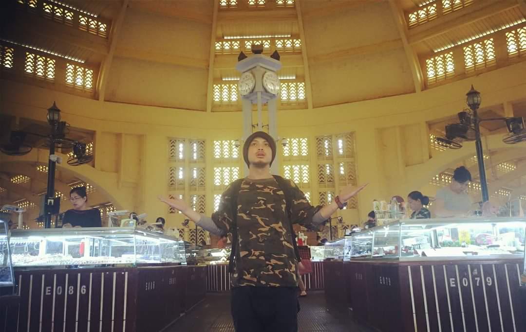 柬埔寨打工陷阱｜黃明志打卡標示身在金邊 網民叮囑小心唔見器官