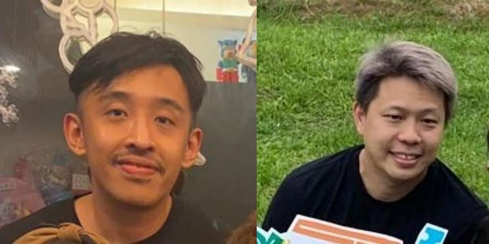 尋人｜兩名男子 屯門三聖街最後露面後同告失蹤