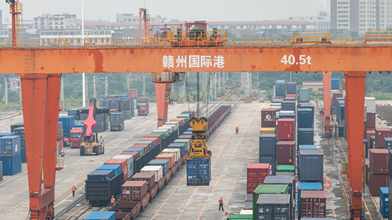 從進出口看內地經濟