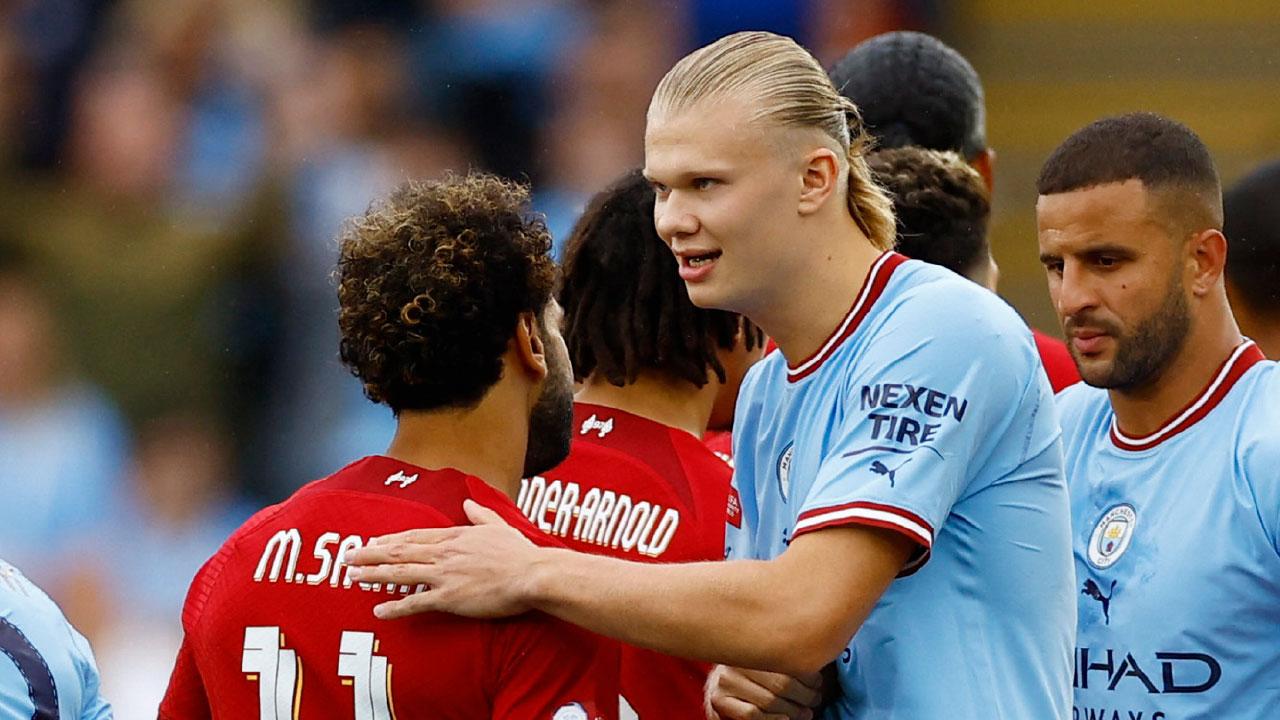 英超開鑼 連場激鬥 利物浦曼城分戰倫敦球會