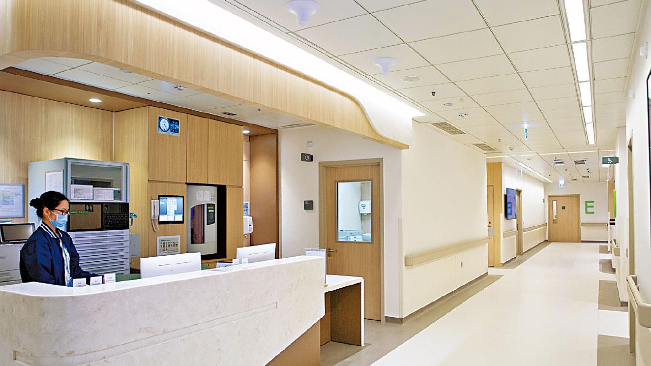 議員促私院理順收症標準 公院238病人私院留醫