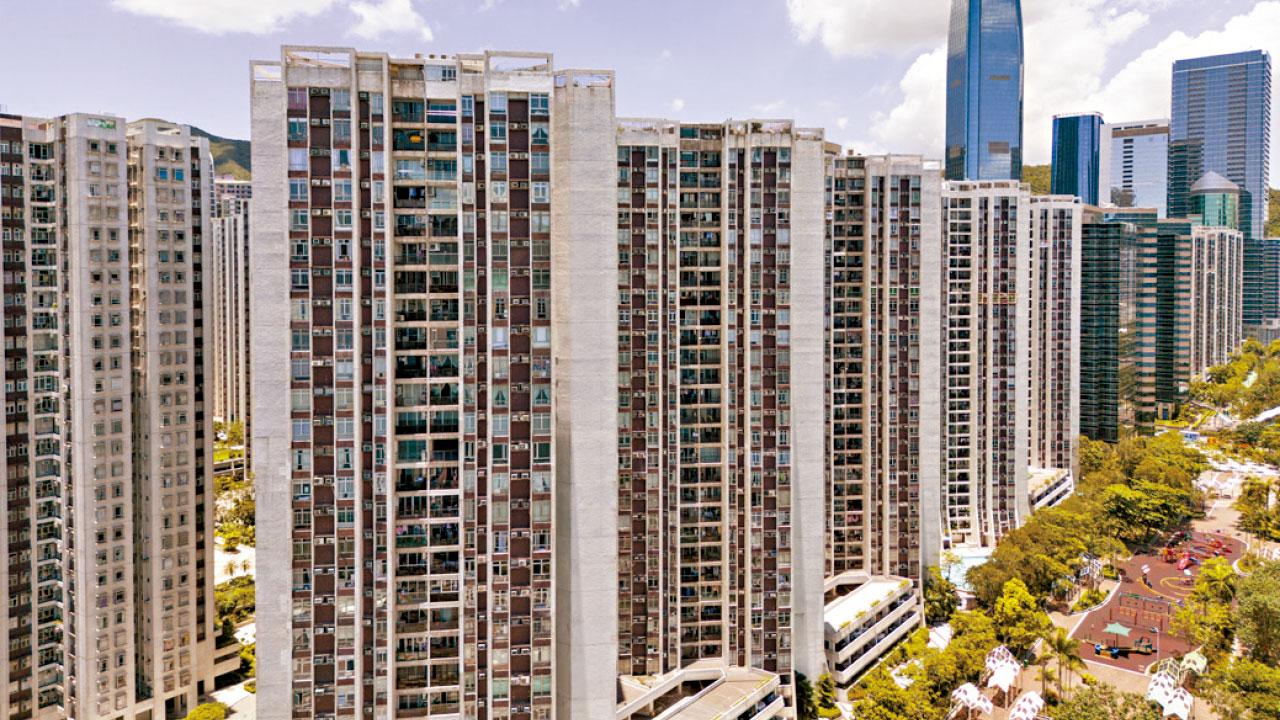 8號風球入市 太古城三房一個月賣平260萬