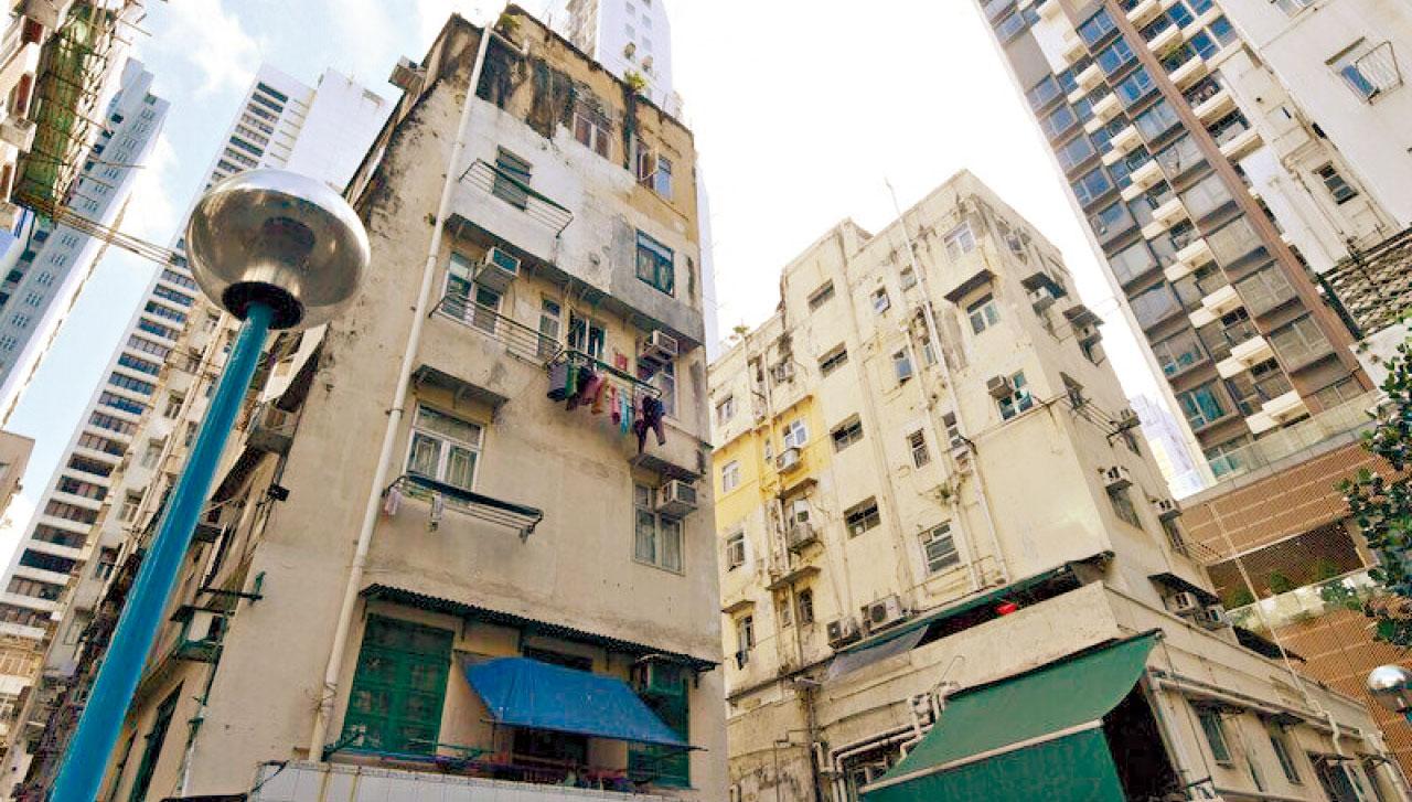 遠展12.4億奪市建局西營盤項目 每方呎地價1.3萬低預期