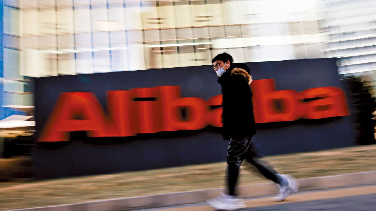 藍籌放榜｜懶理軟庫大手減持傳聞 阿里季績有驚喜 外圍再漲